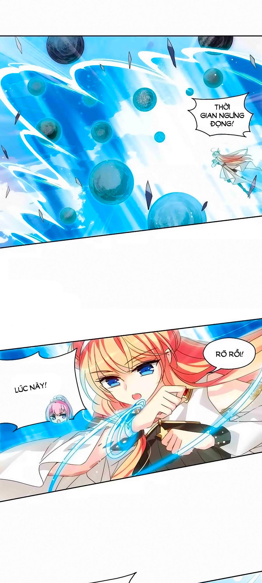 Xuyên Duyệt Tây Nguyên 3000 Chap 236 - Next Chap 237
