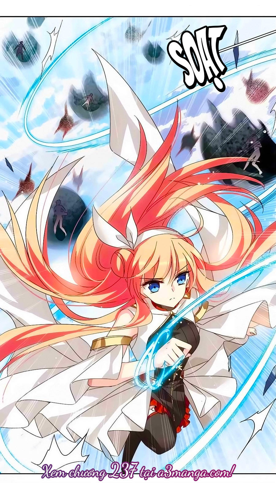 Xuyên Duyệt Tây Nguyên 3000 Chap 236 - Next Chap 237