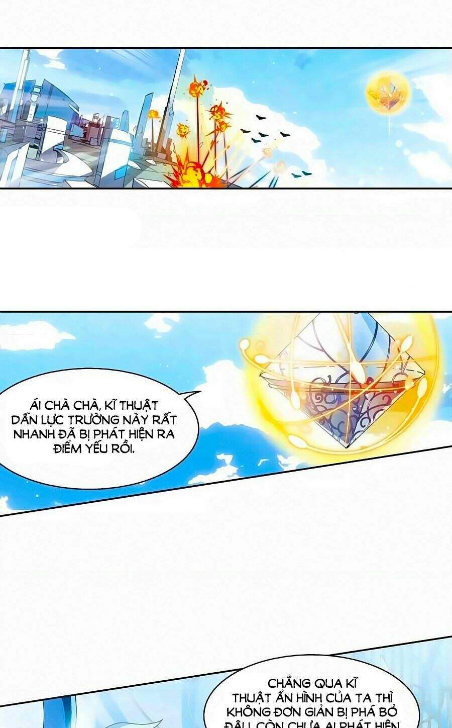 Xuyên Duyệt Tây Nguyên 3000 Chap 237 - Next Chap 238