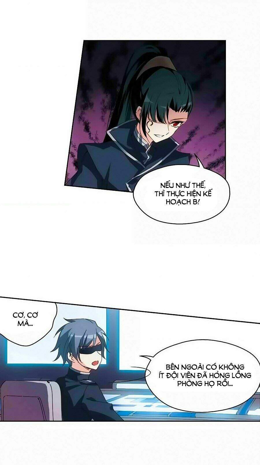 Xuyên Duyệt Tây Nguyên 3000 Chap 237 - Next Chap 238