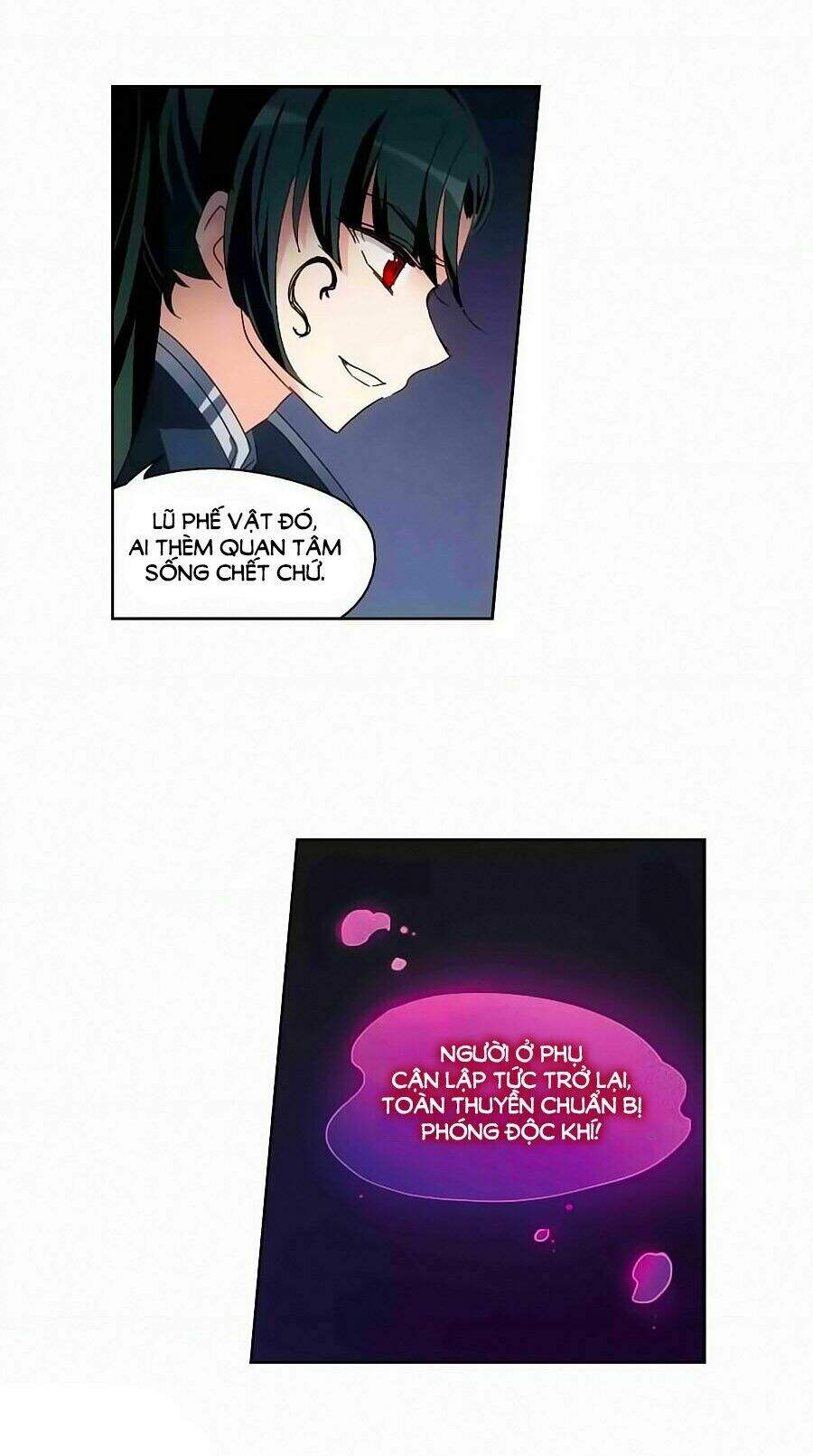 Xuyên Duyệt Tây Nguyên 3000 Chap 237 - Next Chap 238