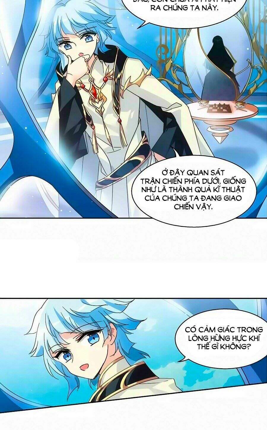 Xuyên Duyệt Tây Nguyên 3000 Chap 237 - Next Chap 238