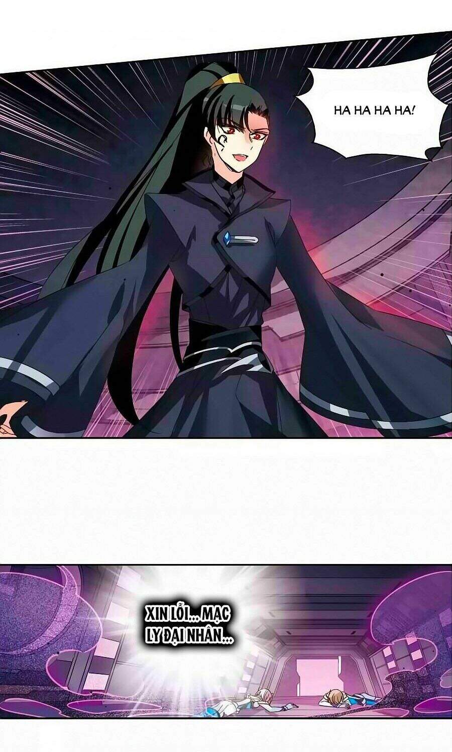 Xuyên Duyệt Tây Nguyên 3000 Chap 237 - Next Chap 238
