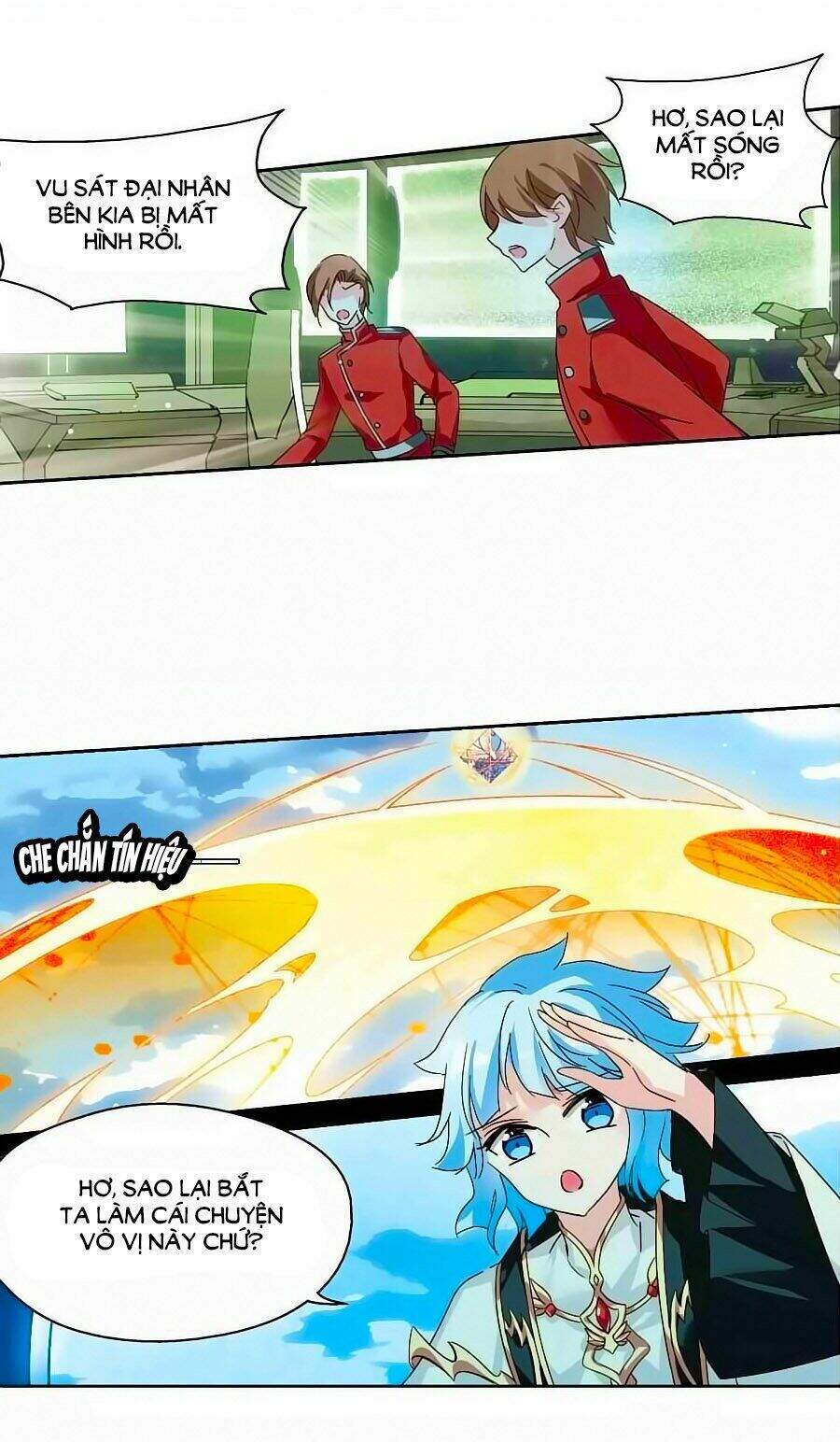 Xuyên Duyệt Tây Nguyên 3000 Chap 237 - Next Chap 238