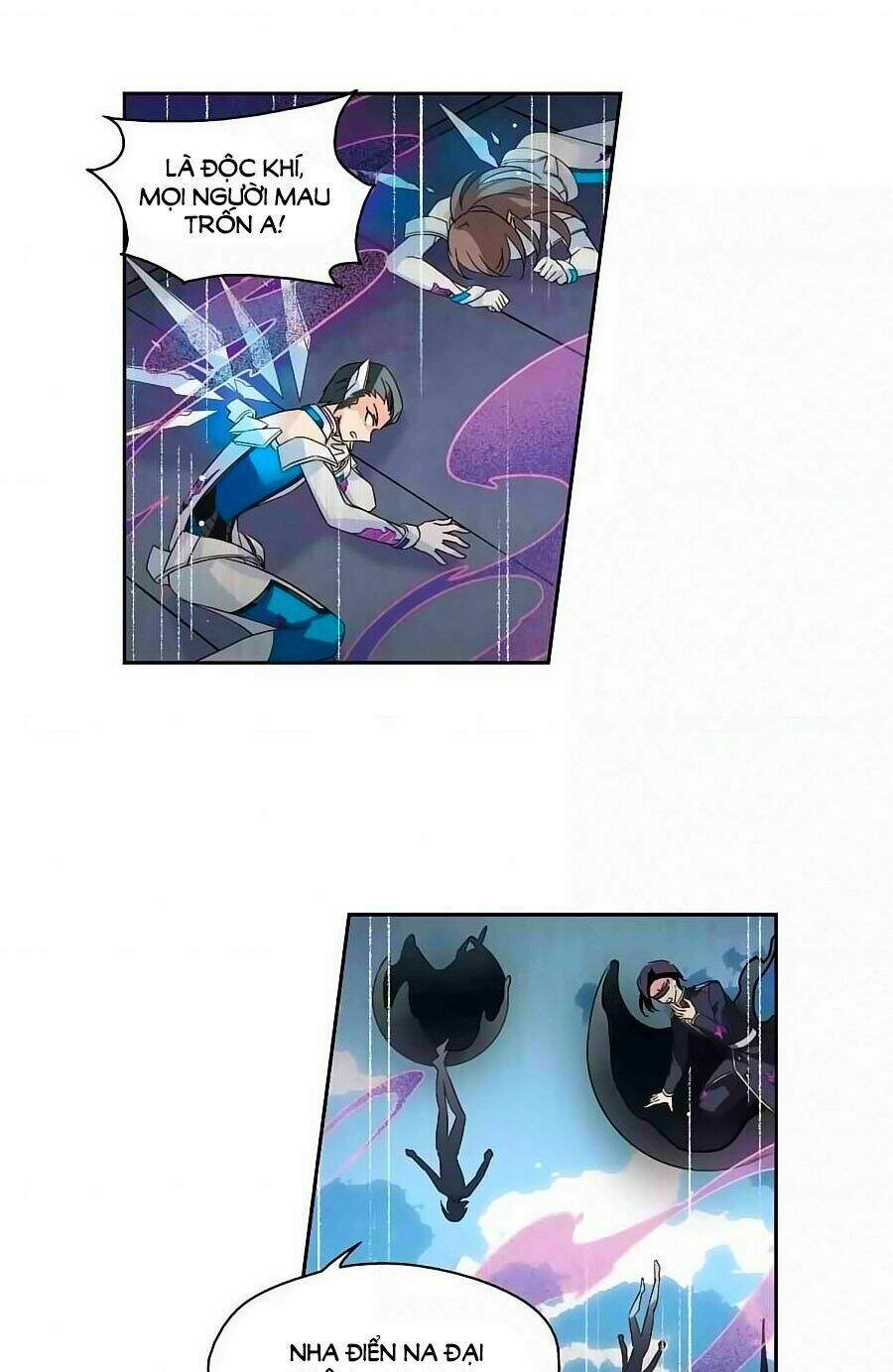 Xuyên Duyệt Tây Nguyên 3000 Chap 237 - Next Chap 238