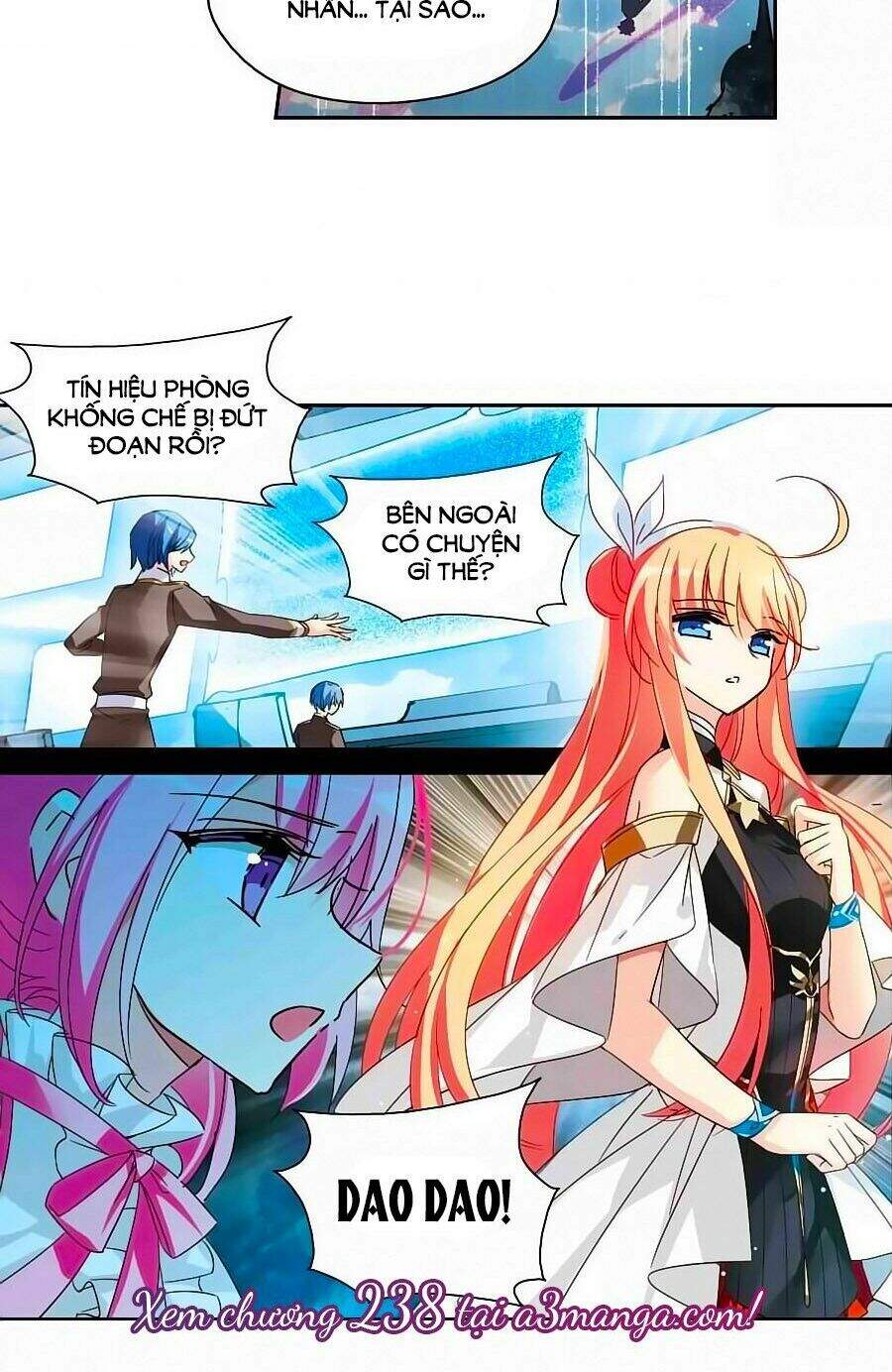 Xuyên Duyệt Tây Nguyên 3000 Chap 237 - Next Chap 238