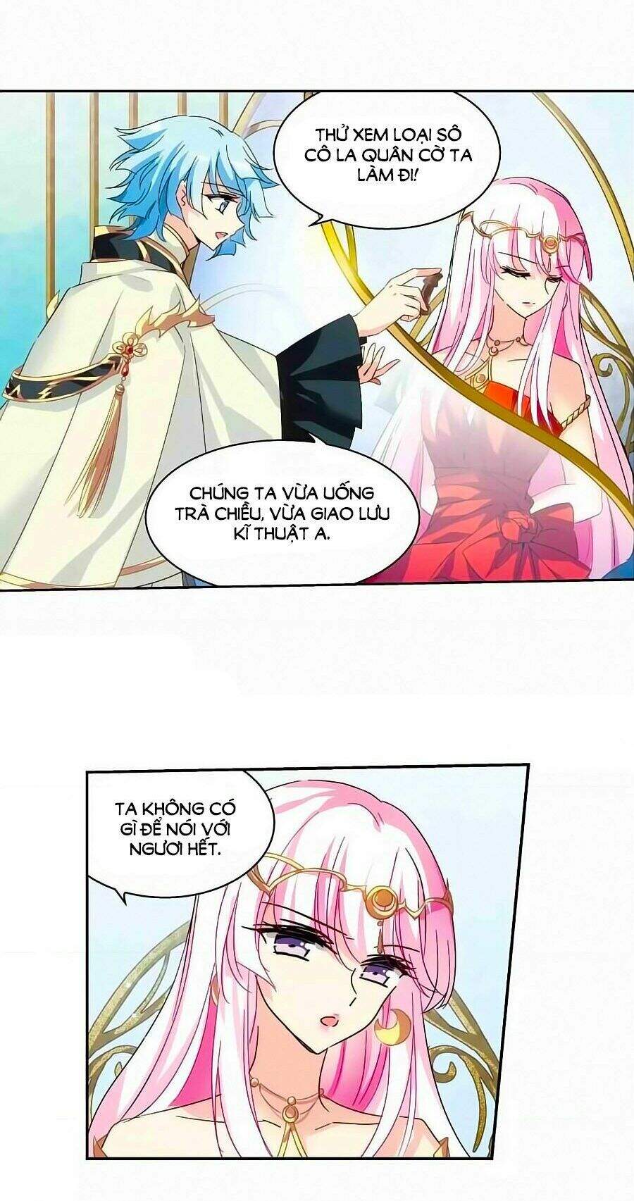Xuyên Duyệt Tây Nguyên 3000 Chap 237 - Next Chap 238