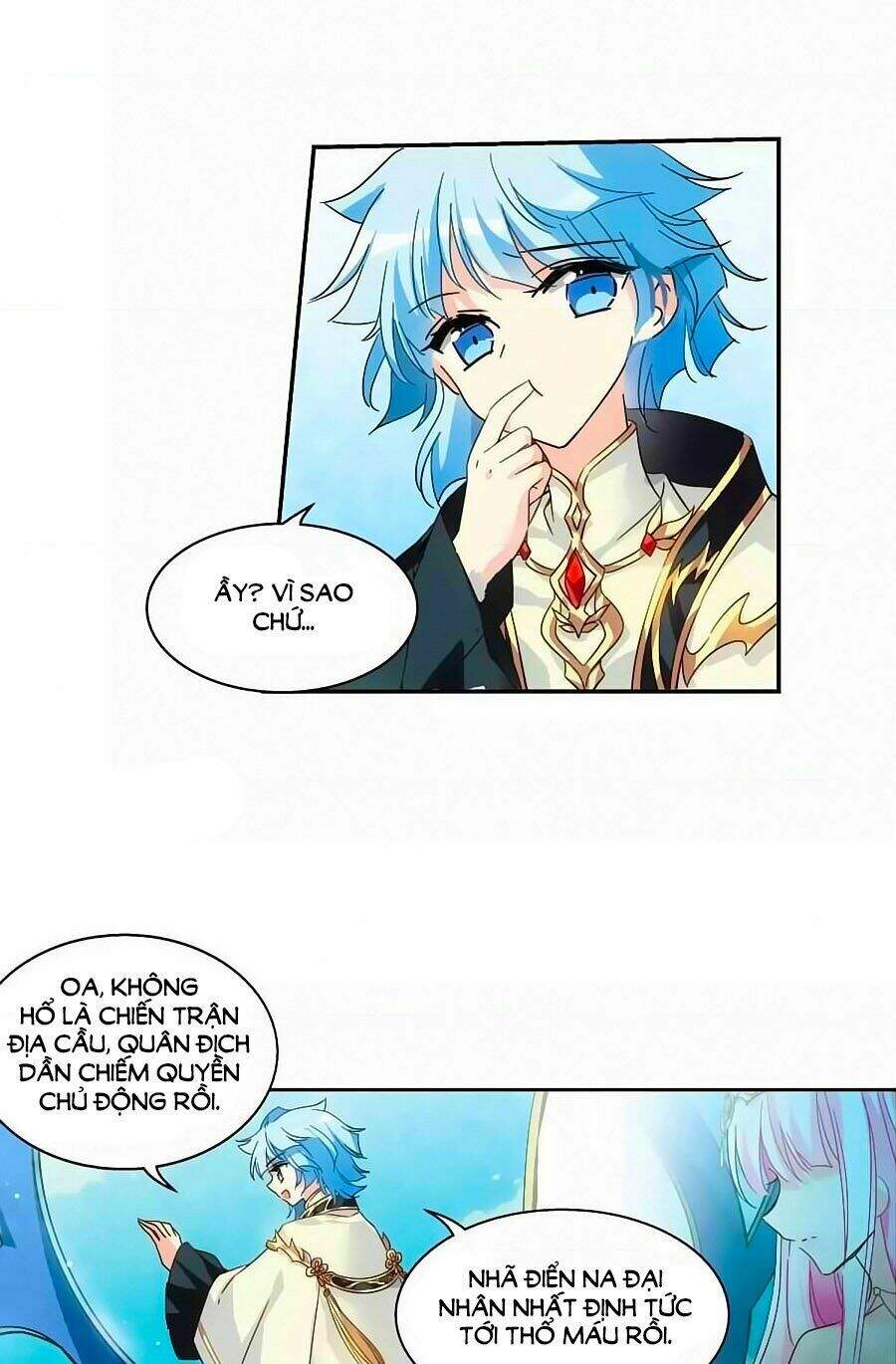 Xuyên Duyệt Tây Nguyên 3000 Chap 237 - Next Chap 238