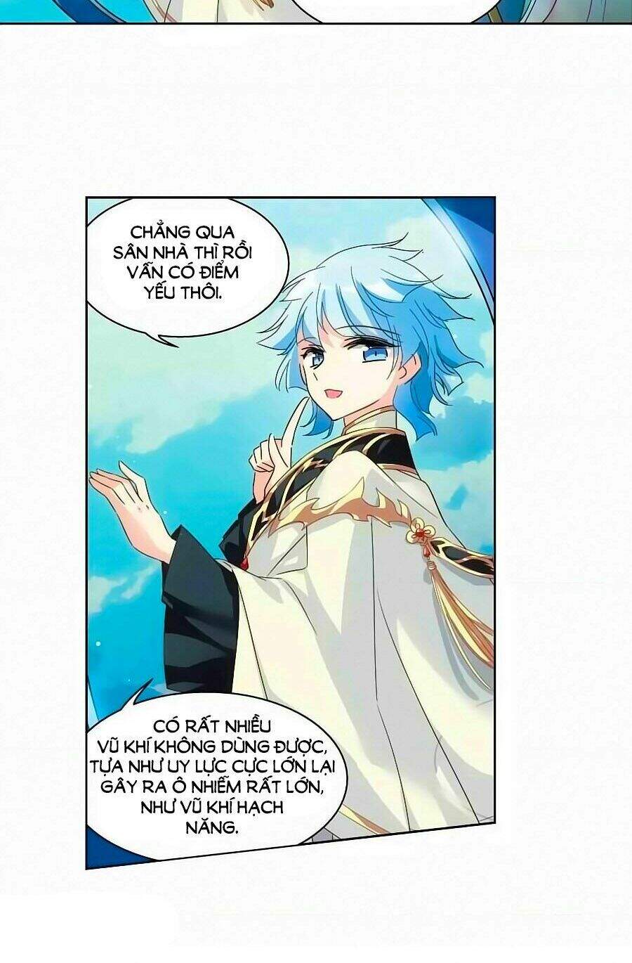 Xuyên Duyệt Tây Nguyên 3000 Chap 237 - Next Chap 238