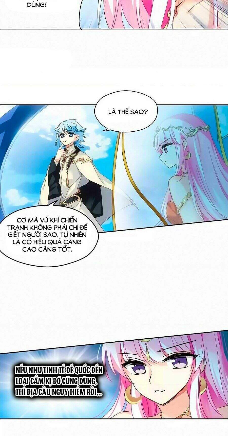 Xuyên Duyệt Tây Nguyên 3000 Chap 237 - Next Chap 238
