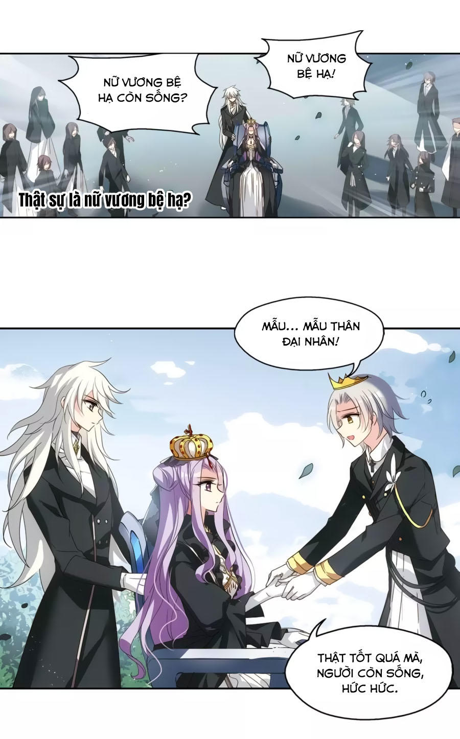 Xuyên Duyệt Tây Nguyên 3000 Chap 2462 - Next Chap 2463