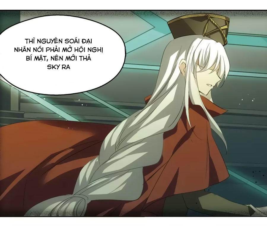 Xuyên Duyệt Tây Nguyên 3000 Chap 247 - Next Chap 248