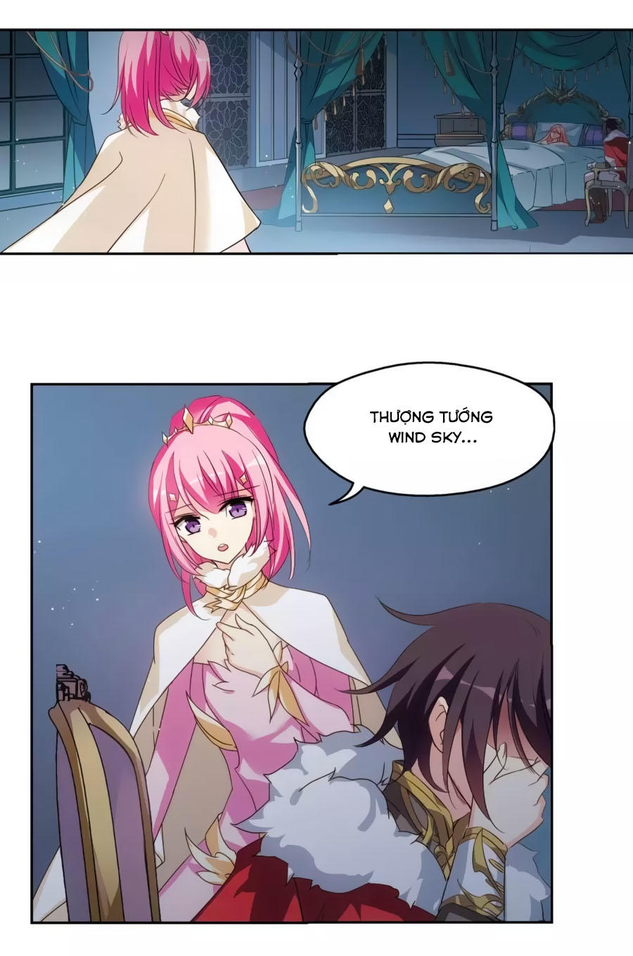 Xuyên Duyệt Tây Nguyên 3000 Chap 247 - Next Chap 248
