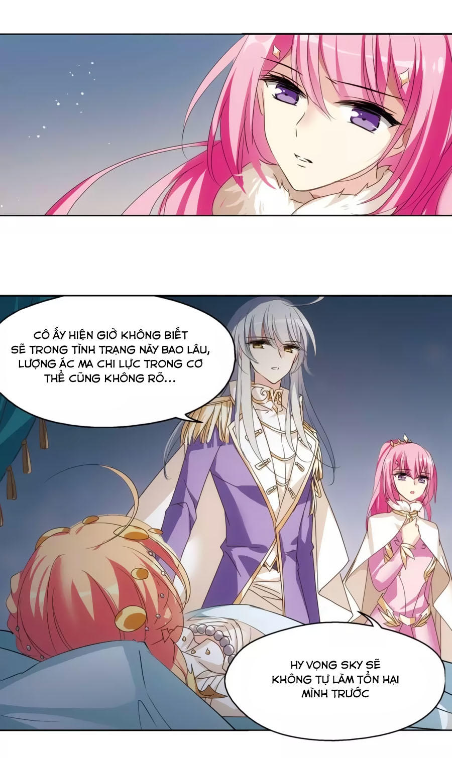 Xuyên Duyệt Tây Nguyên 3000 Chap 247 - Next Chap 248