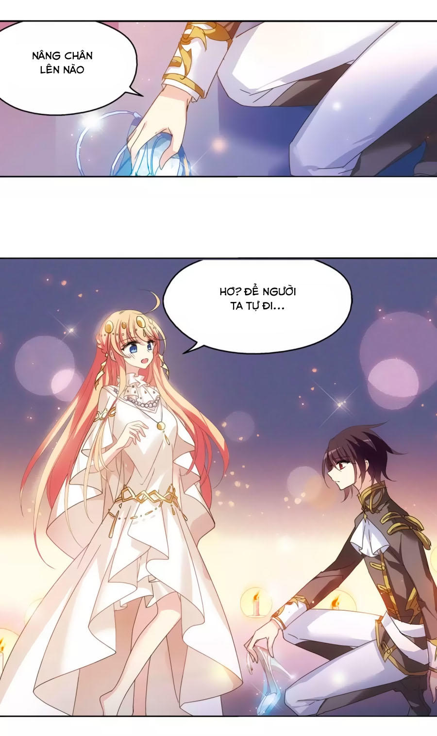 Xuyên Duyệt Tây Nguyên 3000 Chap 247 - Next Chap 248