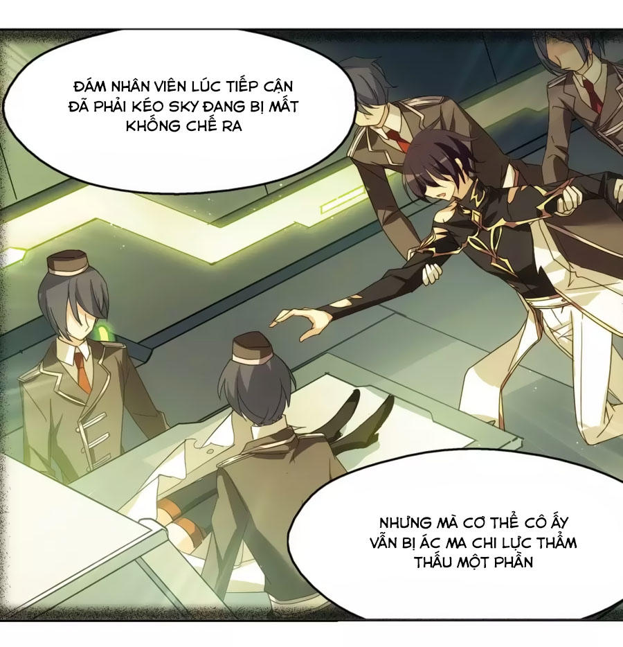 Xuyên Duyệt Tây Nguyên 3000 Chap 247 - Next Chap 248