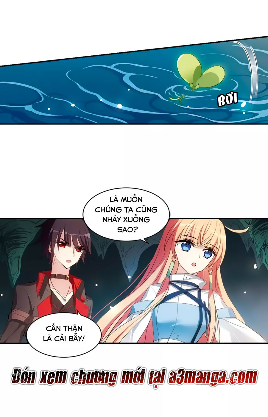 Xuyên Duyệt Tây Nguyên 3000 Chap 2662 - Next Chap 2663