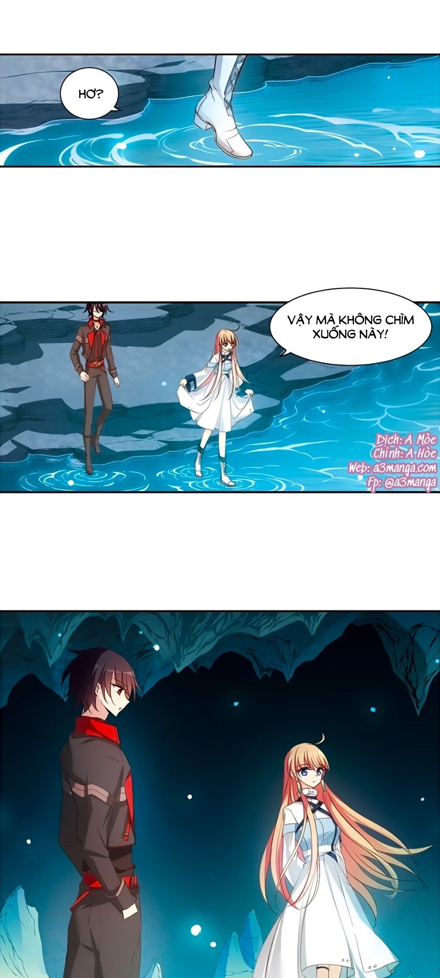 Xuyên Duyệt Tây Nguyên 3000 Chap 267 - Next Chap 268