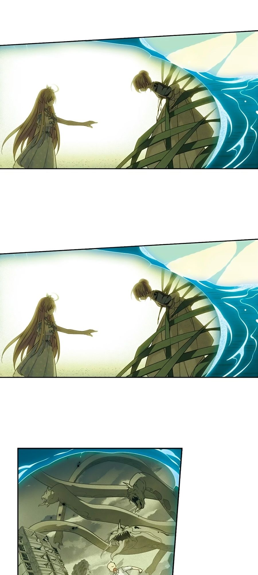 Xuyên Duyệt Tây Nguyên 3000 Chap 267 - Next Chap 268
