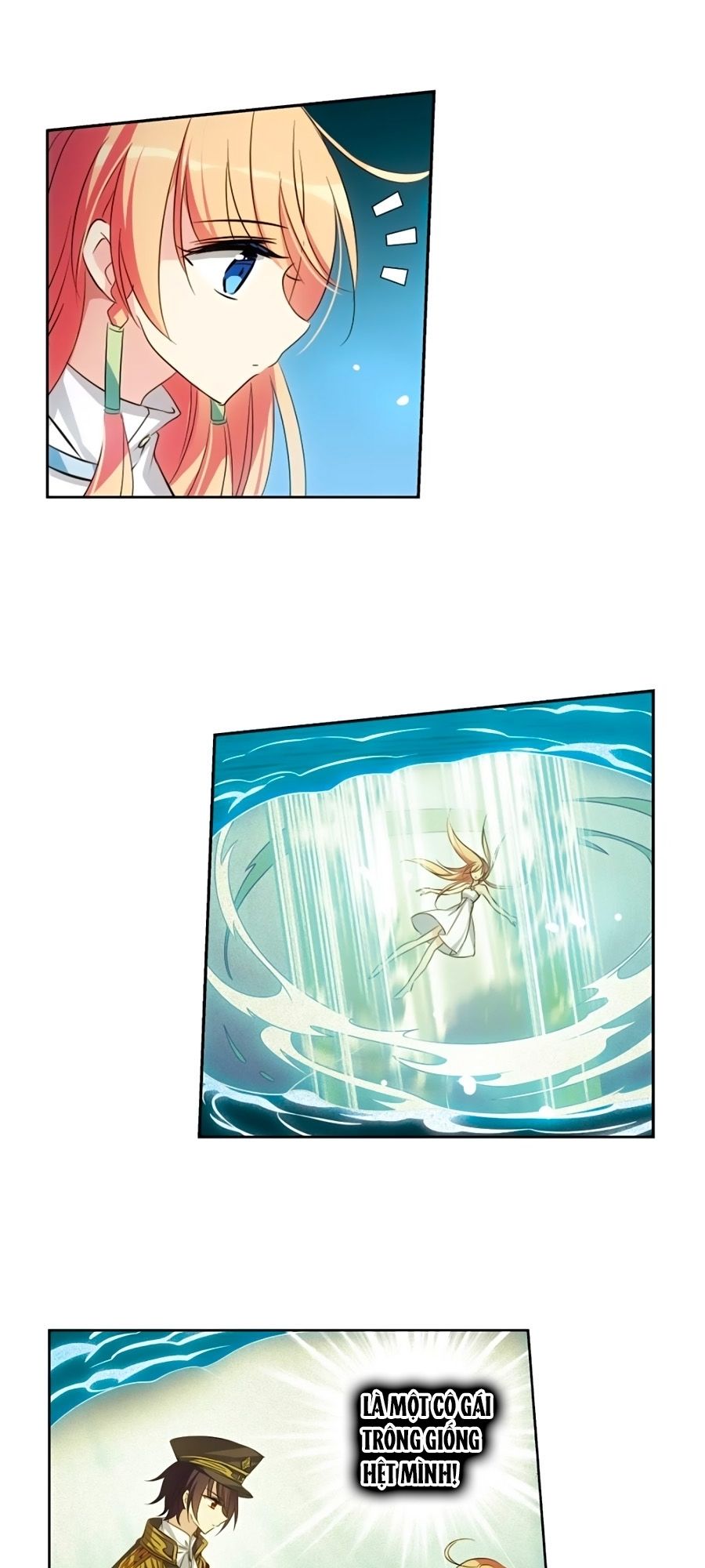 Xuyên Duyệt Tây Nguyên 3000 Chap 267 - Next Chap 268