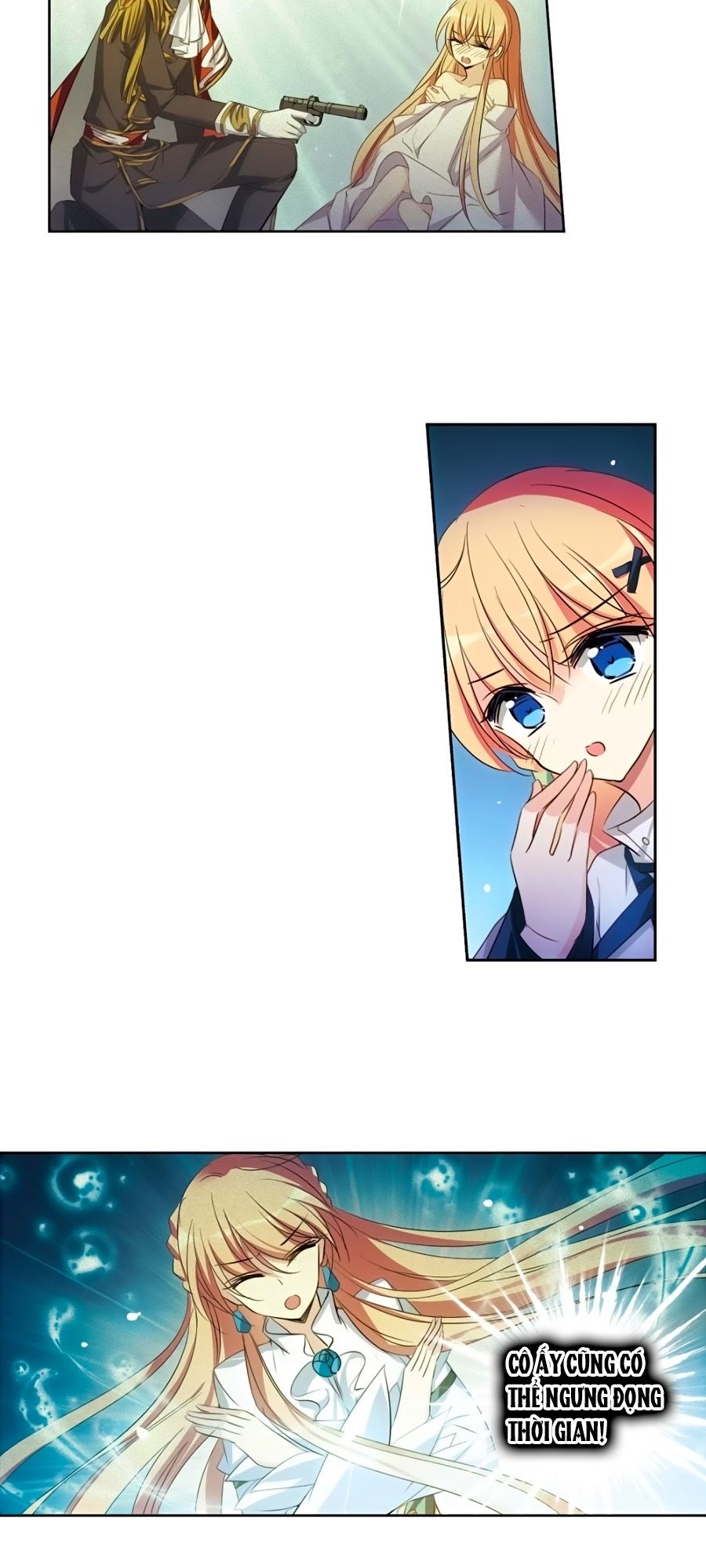 Xuyên Duyệt Tây Nguyên 3000 Chap 267 - Next Chap 268