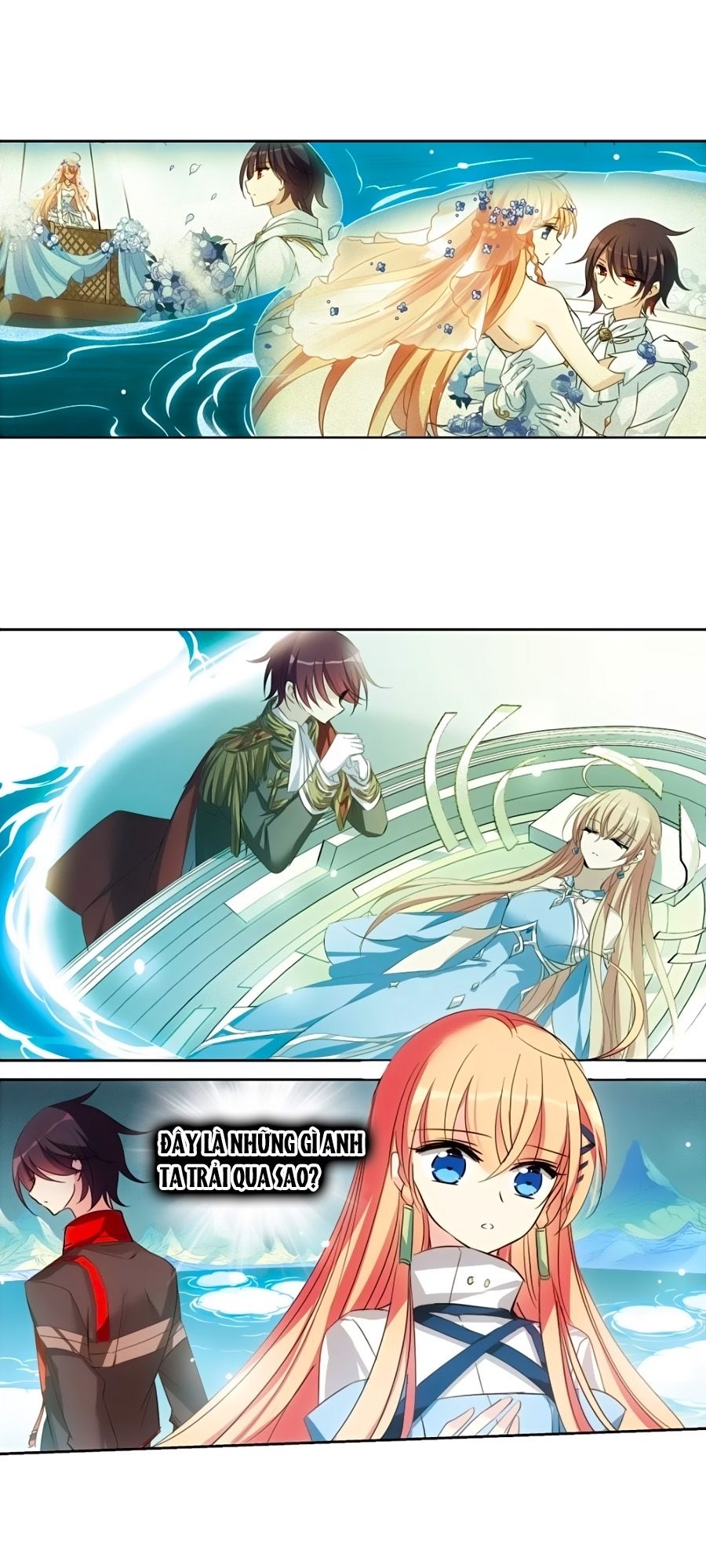Xuyên Duyệt Tây Nguyên 3000 Chap 267 - Next Chap 268