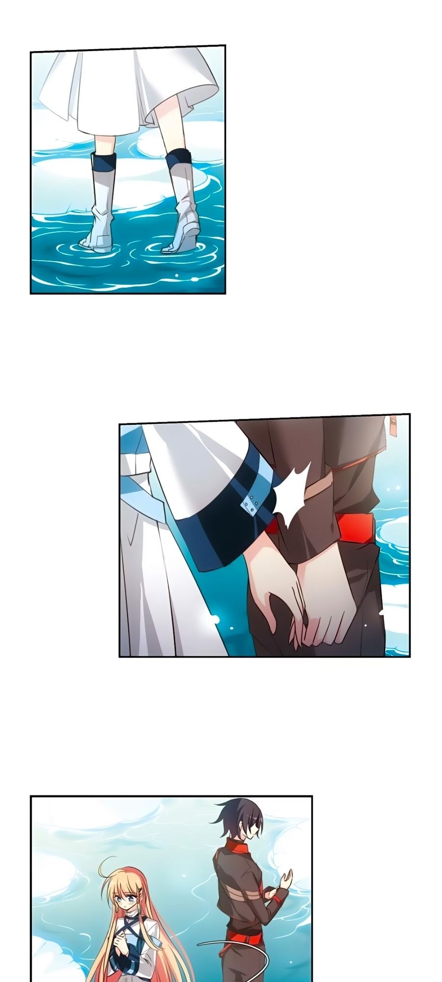 Xuyên Duyệt Tây Nguyên 3000 Chap 267 - Next Chap 268