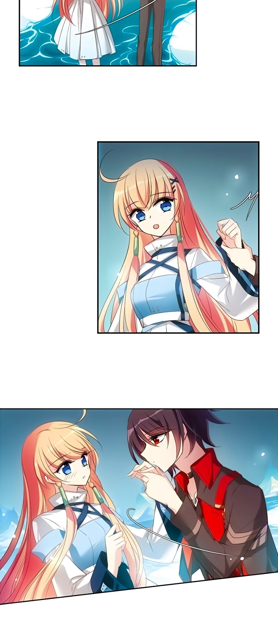 Xuyên Duyệt Tây Nguyên 3000 Chap 267 - Next Chap 268