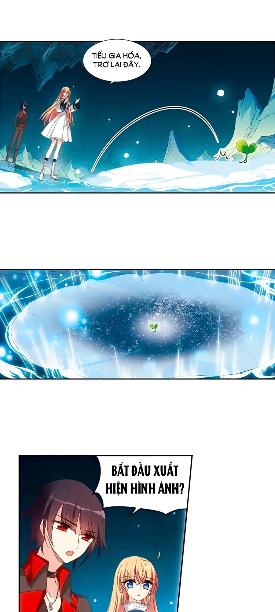 Xuyên Duyệt Tây Nguyên 3000 Chap 267 - Next Chap 268