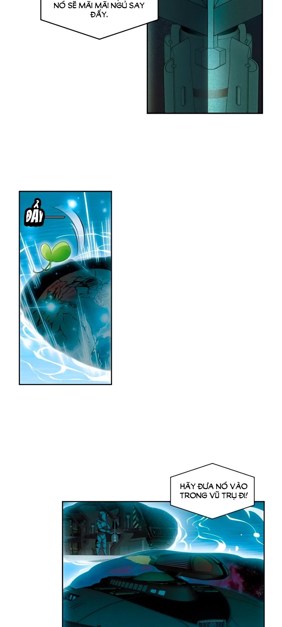 Xuyên Duyệt Tây Nguyên 3000 Chap 267 - Next Chap 268