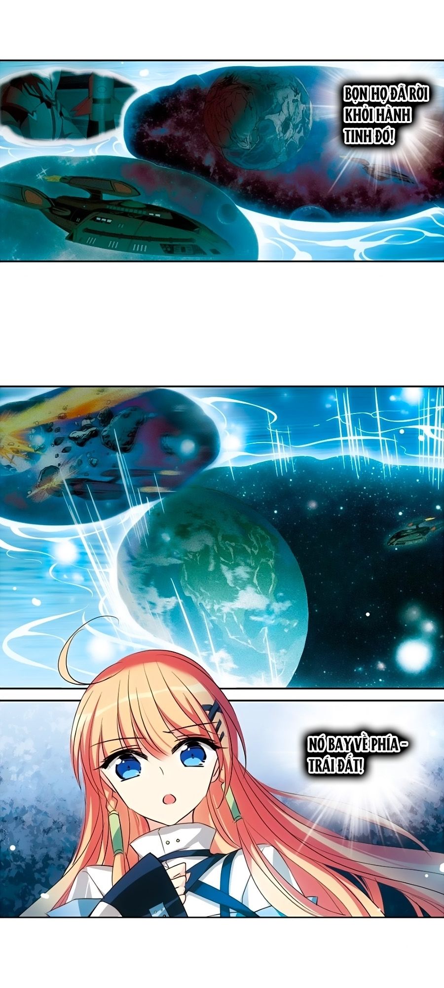 Xuyên Duyệt Tây Nguyên 3000 Chap 267 - Next Chap 268