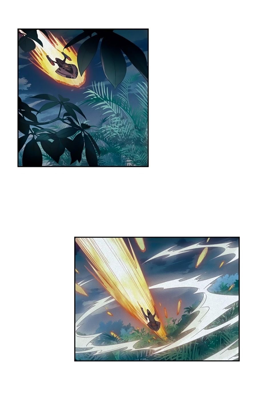 Xuyên Duyệt Tây Nguyên 3000 Chap 267 - Next Chap 268
