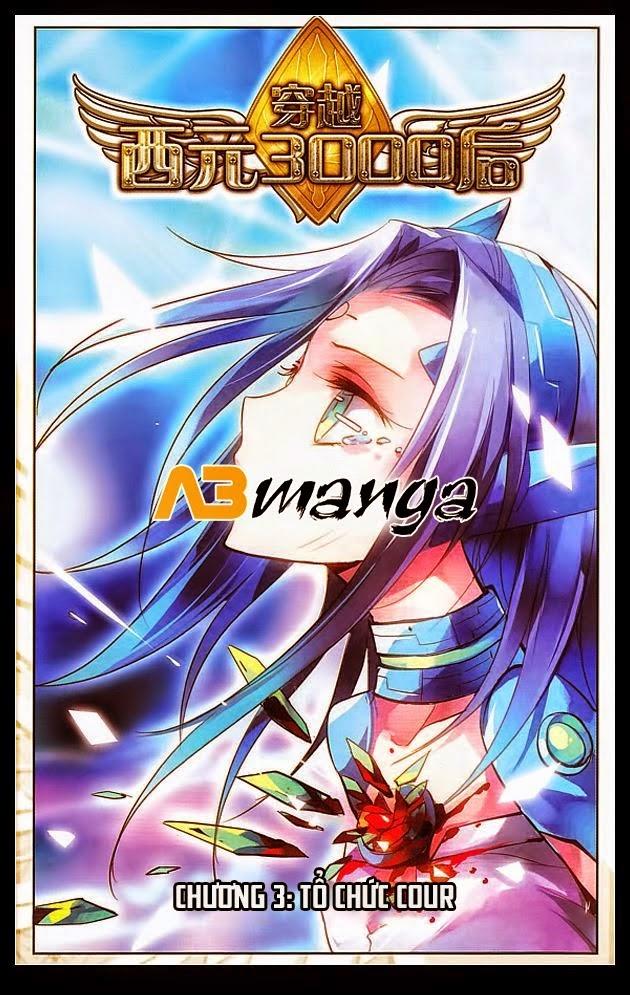 Xuyên Duyệt Tây Nguyên 3000 Chap 3 - Next Chap 4