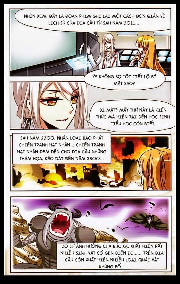 Xuyên Duyệt Tây Nguyên 3000 Chap 3 - Next Chap 4