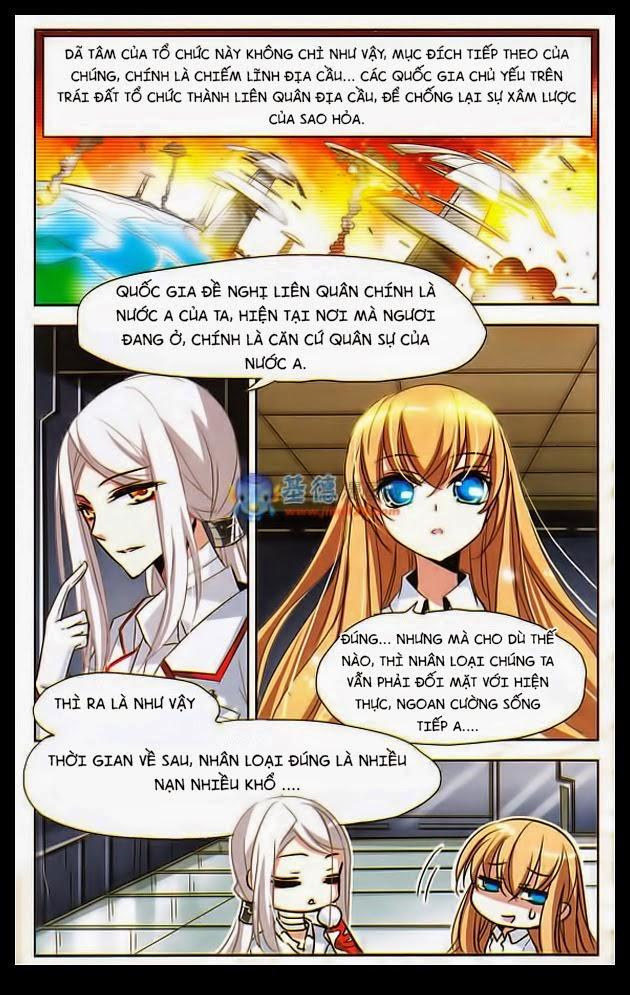 Xuyên Duyệt Tây Nguyên 3000 Chap 3 - Next Chap 4