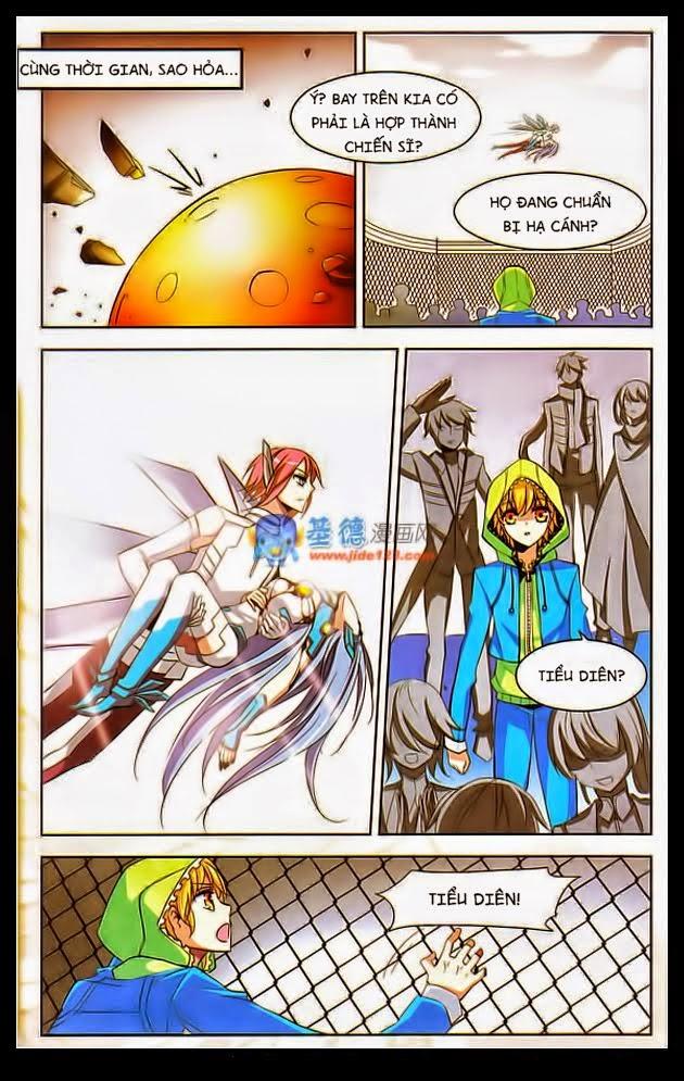 Xuyên Duyệt Tây Nguyên 3000 Chap 3 - Next Chap 4
