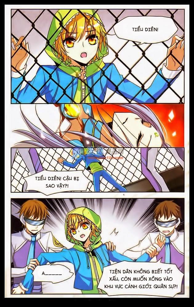 Xuyên Duyệt Tây Nguyên 3000 Chap 3 - Next Chap 4