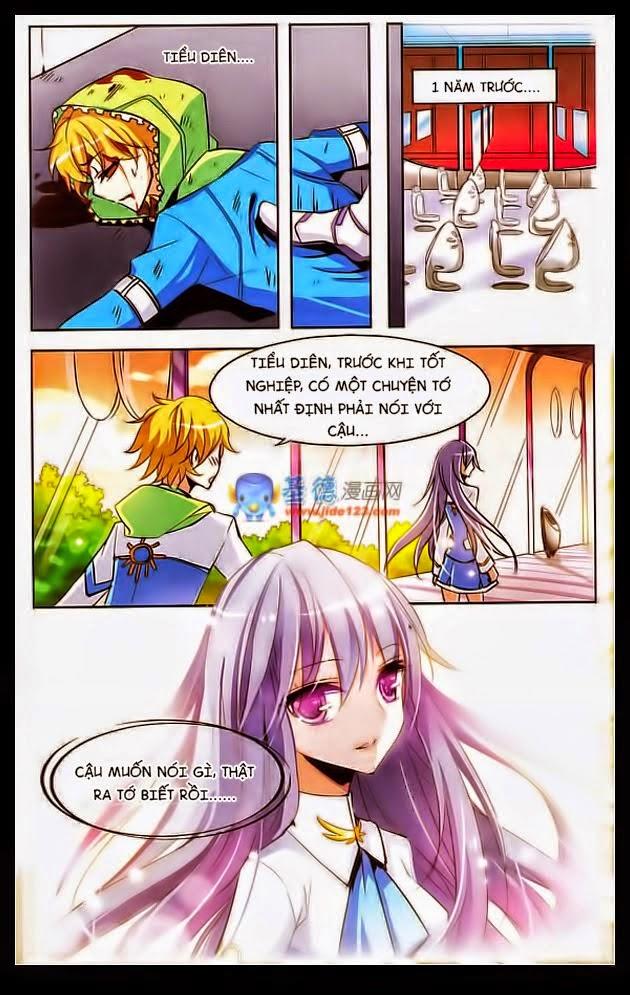 Xuyên Duyệt Tây Nguyên 3000 Chap 3 - Next Chap 4