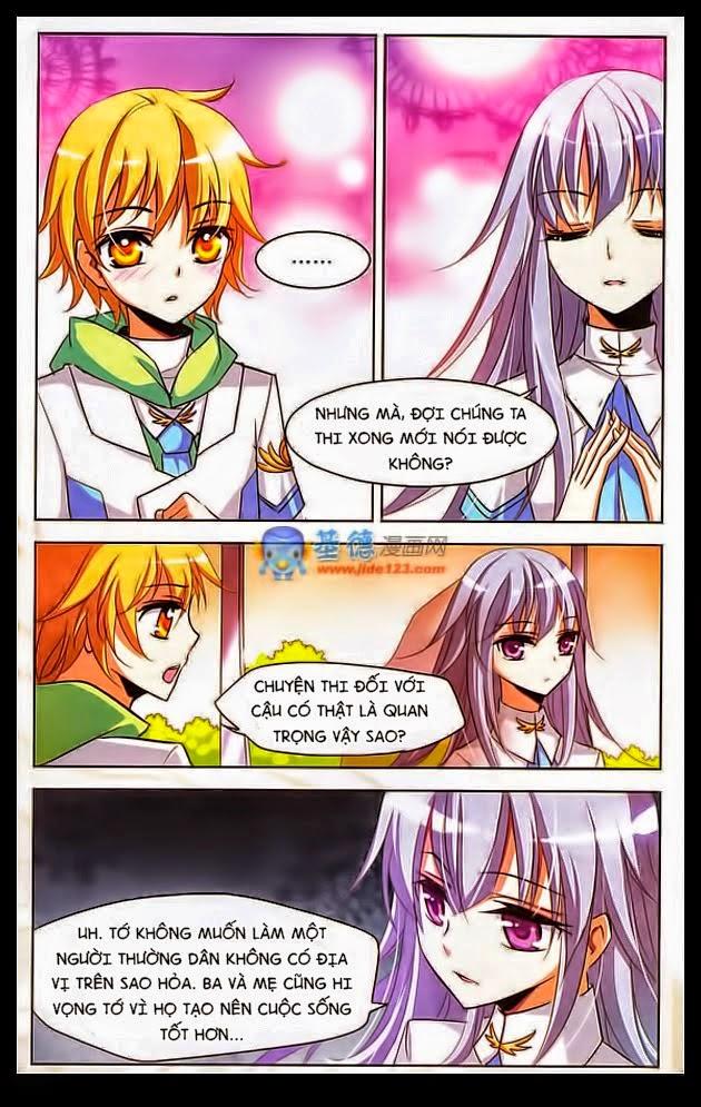 Xuyên Duyệt Tây Nguyên 3000 Chap 3 - Next Chap 4