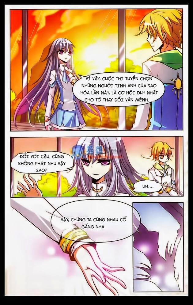Xuyên Duyệt Tây Nguyên 3000 Chap 3 - Next Chap 4
