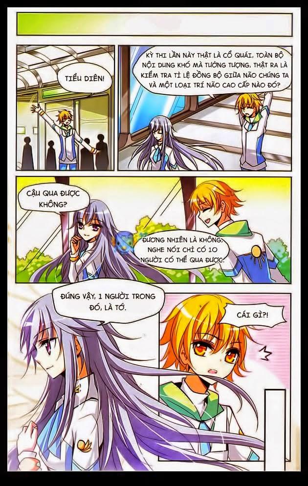 Xuyên Duyệt Tây Nguyên 3000 Chap 3 - Next Chap 4