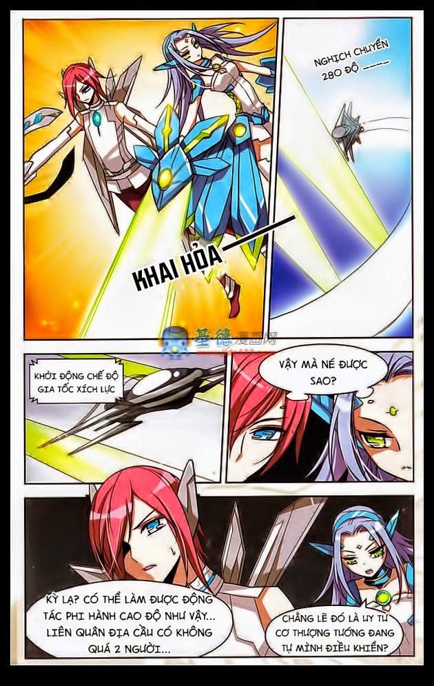 Xuyên Duyệt Tây Nguyên 3000 Chap 3 - Next Chap 4