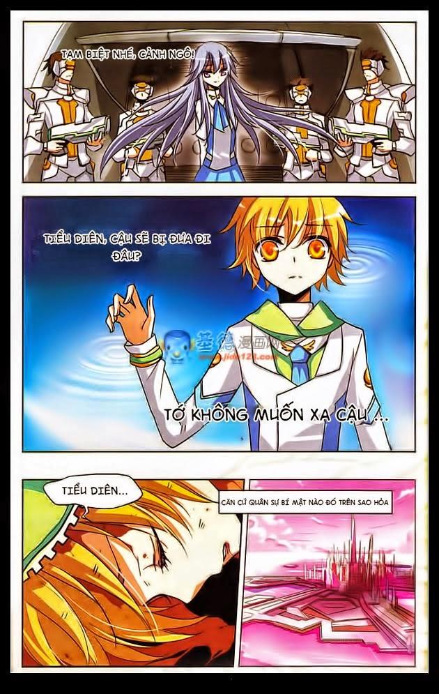 Xuyên Duyệt Tây Nguyên 3000 Chap 3 - Next Chap 4