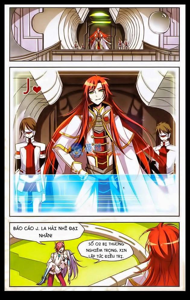 Xuyên Duyệt Tây Nguyên 3000 Chap 3 - Next Chap 4