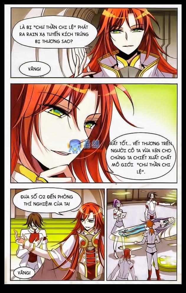 Xuyên Duyệt Tây Nguyên 3000 Chap 3 - Next Chap 4