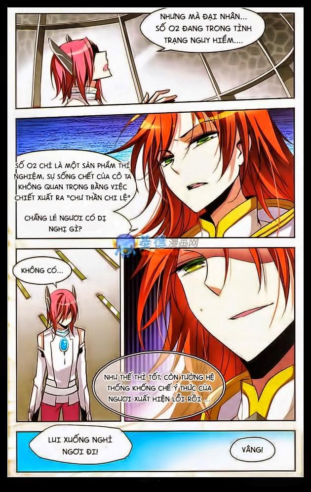 Xuyên Duyệt Tây Nguyên 3000 Chap 3 - Next Chap 4