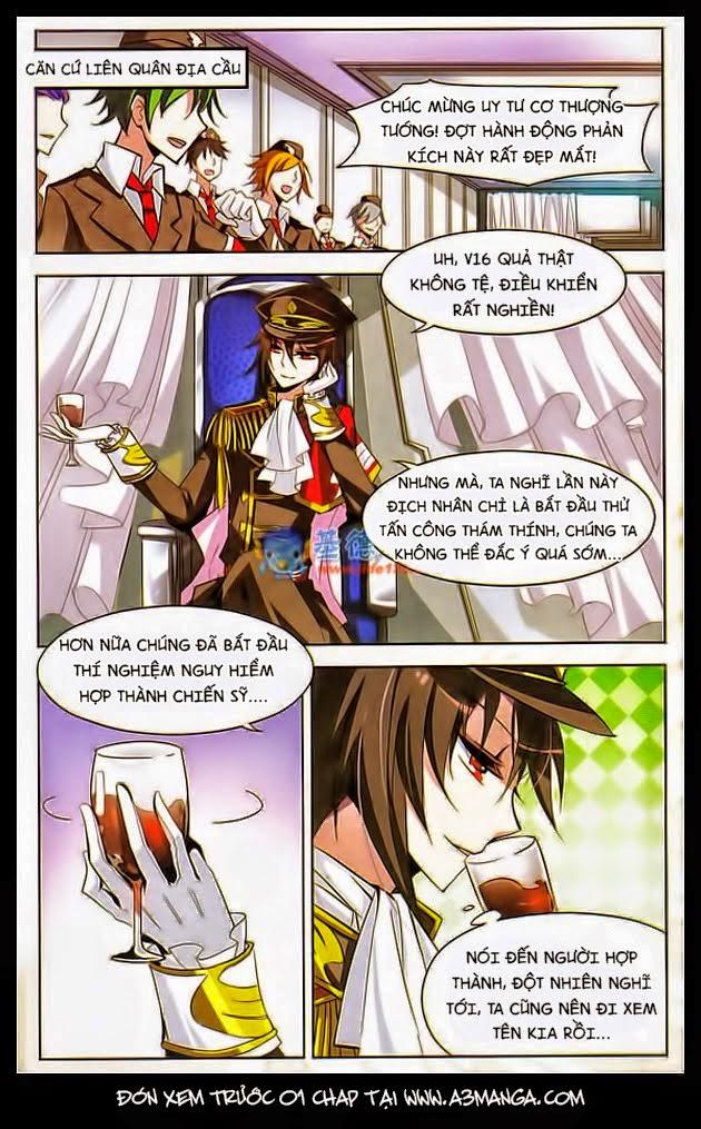 Xuyên Duyệt Tây Nguyên 3000 Chap 3 - Next Chap 4