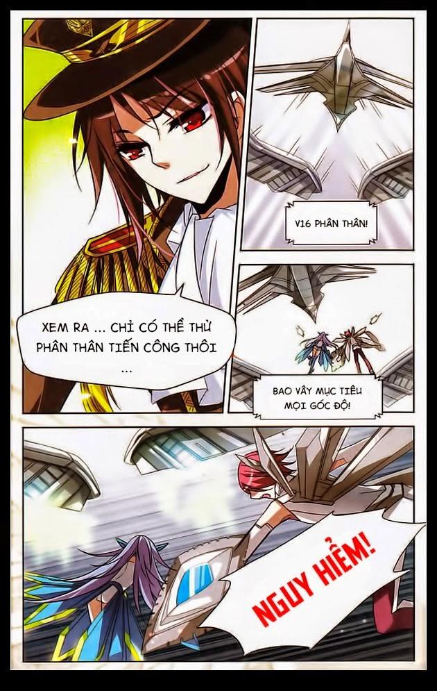 Xuyên Duyệt Tây Nguyên 3000 Chap 3 - Next Chap 4