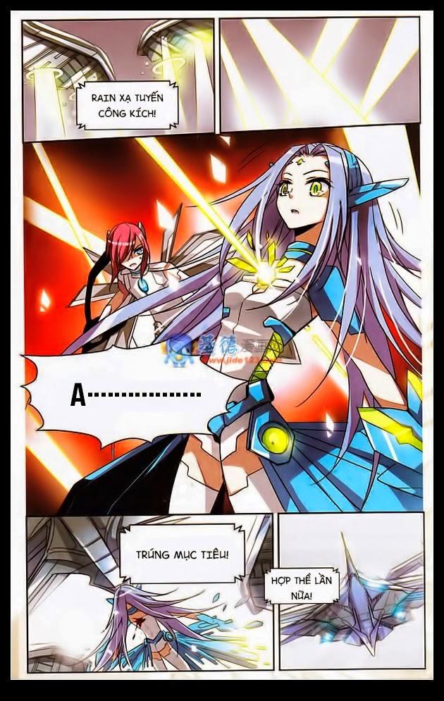 Xuyên Duyệt Tây Nguyên 3000 Chap 3 - Next Chap 4