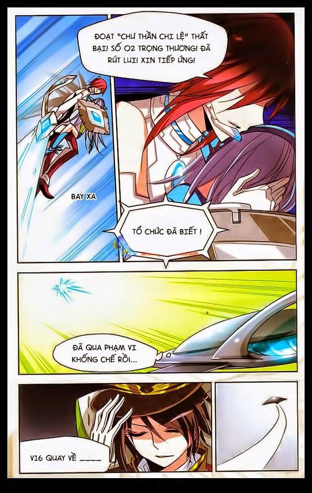 Xuyên Duyệt Tây Nguyên 3000 Chap 3 - Next Chap 4